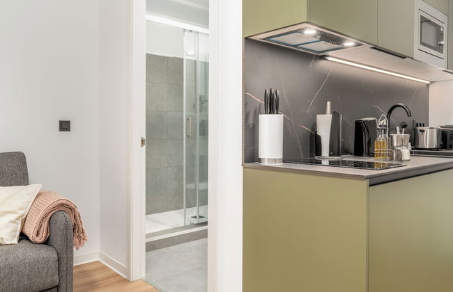 Limehome Valencia Carrer d’Antonio Ferrandis - Foto 35