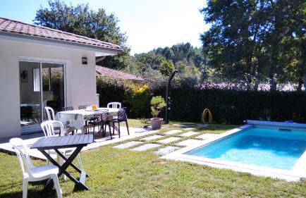 Maison Solyselva Piscine- Proche océan- Climatisée - Foto 2