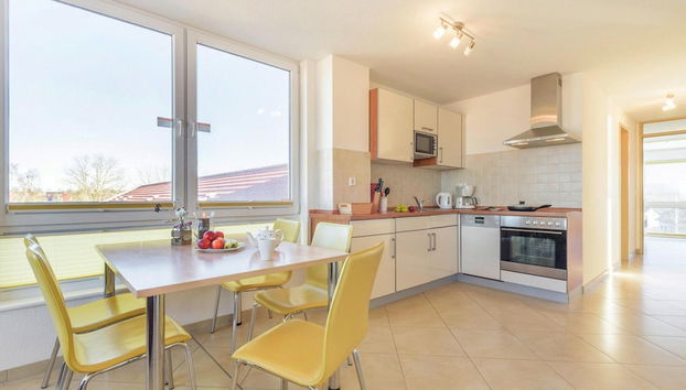 Appartement in der Residenz Meeresblick Rerik - Foto 5, Cocina privada