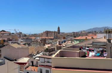 2-Bedroom Apartment with Panoramic Terrace Málaga Center - Foto 21