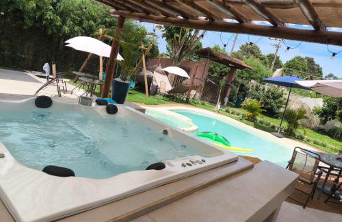 Chácara Prainha JK com piscina praia no quintal de casa - Foto 36