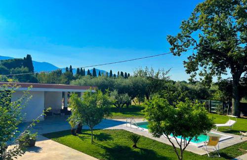 VILLA LA BOUGANVILLEA - Countryside Villa with Private Pool, Surrounded by Nature in VELLETRI - LAZIO - Foto 23