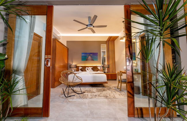 Maneh Villa - Foto 4