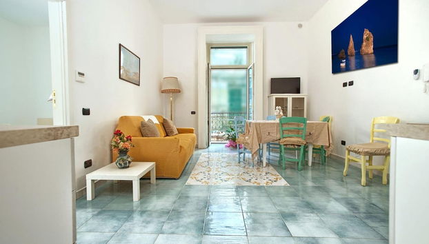 Appartamento a Vietri sul Mare ID 3050 - Foto 5, Zimmer