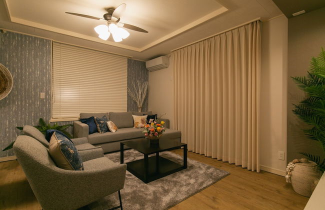 Sunset Breeze Chatan - Foto 39