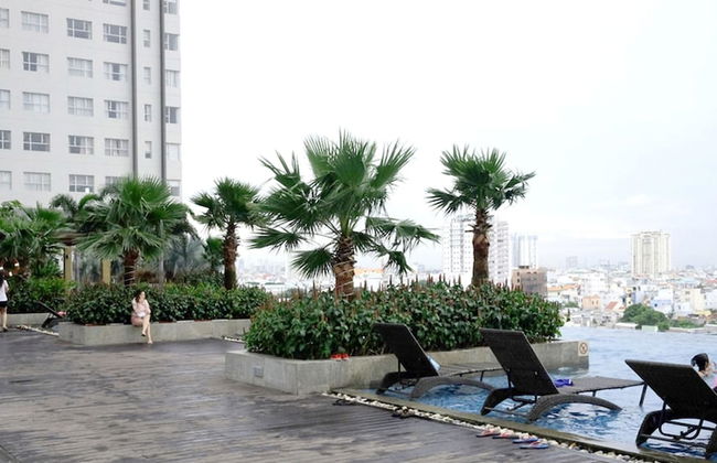 Sunrise City 2BR Luxury SWPool 30th - Photo 30