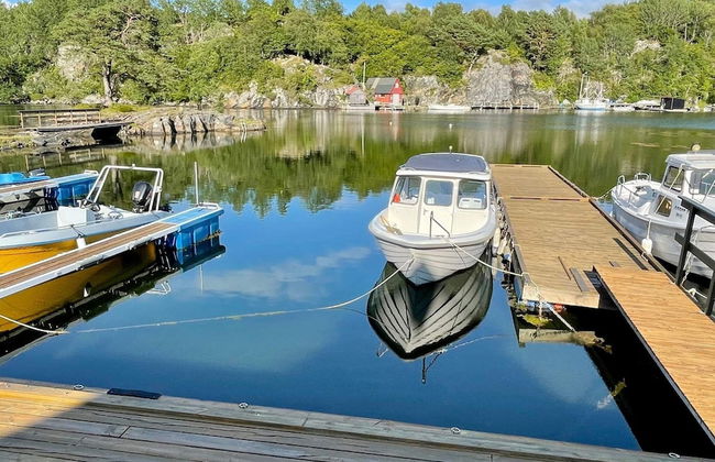 9 Person Holiday Home in Mosterhamn-by Traum - Foto 24