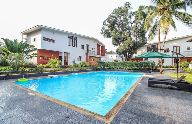 OYO 10304 Home Studio Benaulim Beach - Foto 22