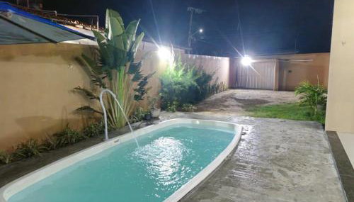 Casa Recanto dos ventos-espaço inteiro-Barra nova -Cascavel-CE - Foto 2