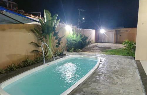 Casa Recanto dos ventos-espaço inteiro-Barra nova -Cascavel-CE - Foto 2