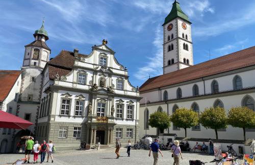 Schöne Wohnung in der Altstadt - Foto 43