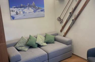 Nuovo Appartamento Super Vista a Campiglio Parking Privato - Foto 13