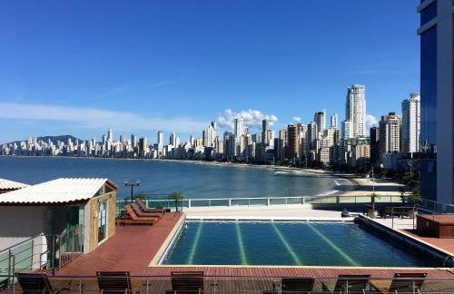 Apartamento Studio Superior com vista da BIG Wheel - Foto 23