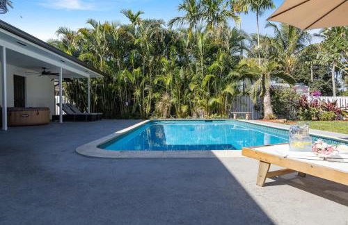 Modern Hollywood 3BR House Pool Jacuzzi - Foto 41