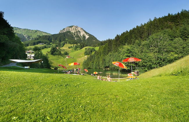 Apartment in Damuls Near Ski Slopes - Photo 25