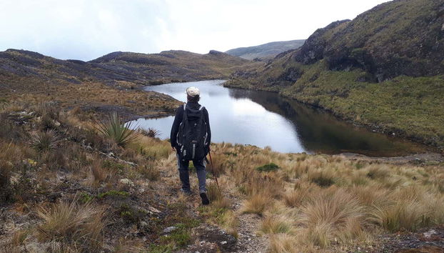 Cajas National Park Hiking Activity - Foto 2