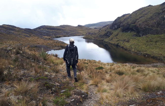 Cajas National Park Hiking Activity - Foto 2