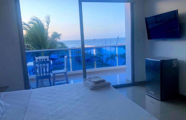 6mb-1 Mansion In Cartagena On The Beach With Air Conditioning And Wifi - Photo 11