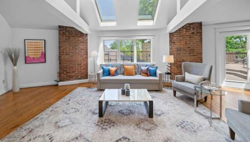 Hyde Park Penthouse with Private Patio - Foto 2