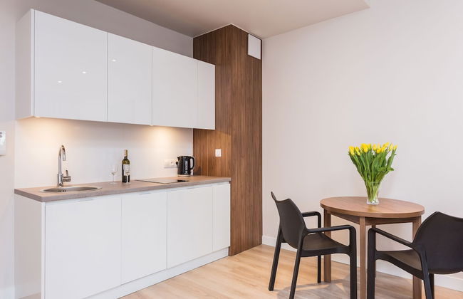 Platinum Residence Mokotów - Foto 15