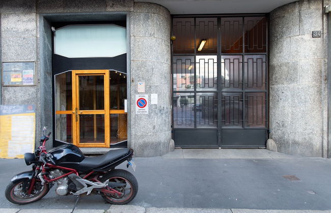 Apart Hotel Porta Nuova - Photo 38