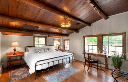 Cole Springs Historic Cottage - Foto 41