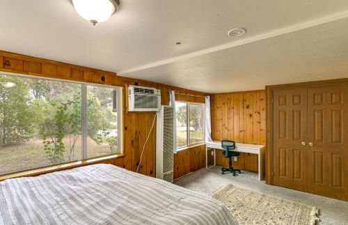 5 Mi to Lake Oroville Huge Riverfront Home! - Foto 17