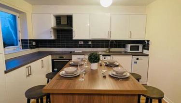 Edinburgh Two Bedrooms Apartment with Free Parking - Foto 5, stove