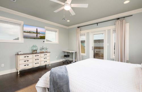 Steps To The Beach with Hot Tub Yard Games - Foto 23