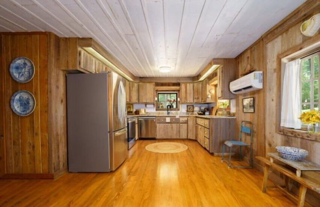 Bean Creek Cabins - Foto 29