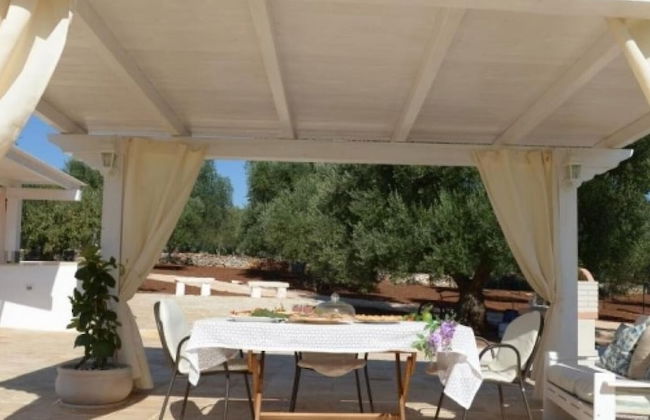 Trullo Mil With Private Pool by Apuliarentals - Foto 22