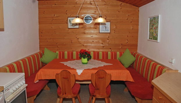 Apartment With Balcony in Hart im Zillertaler - Photo 5, Cuisine privée