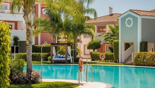 Cortijo del Mar Penthouse apartment - Foto 4, Garden, Garden view