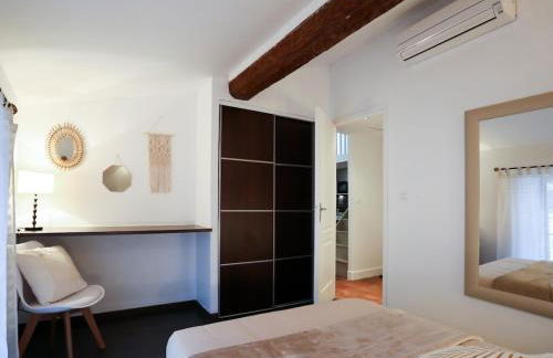 Entre Pierres et Soleil - Vue cité - Foto 28