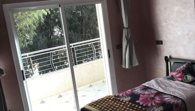 Residence Zeroual - Foto 5, Habitación