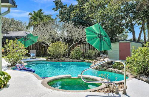 Pool Heat I Firepit and BBQ I 75"TV I Foosball I 581mbps - Foto 19