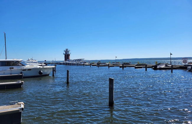 Appartement Hafenflair am Plauer See - Photo 20