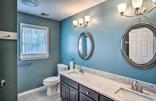 Pet-Friendly Beacon Area Vacation Rental 6 Acres - Foto 26