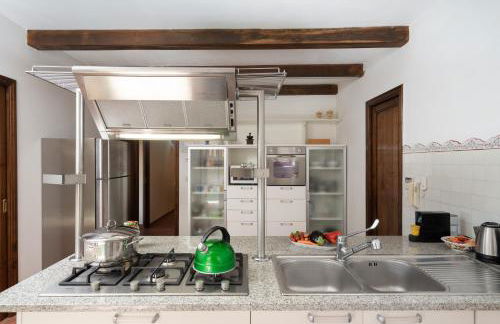 Villa Olivi - Subbiano, Toscana, Pool And Nature - Foto 14