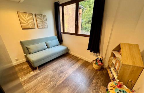 Charmant appartement vue mer - Foto 17