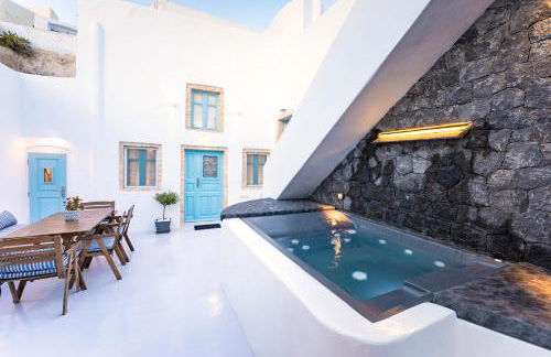 Kalamia Cave House - Foto 62