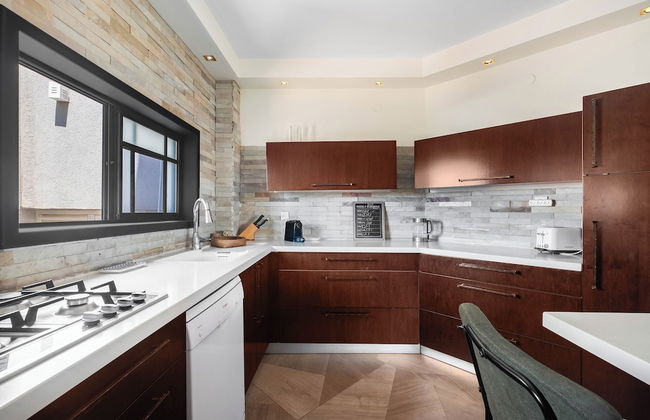 Hasharon Rooftop Oasis by Sea N' Rent - Foto 11