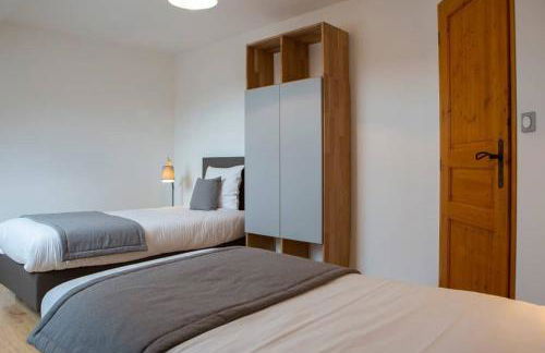 Gîtes de l'Orée du Bois - Boussières - Foto 70