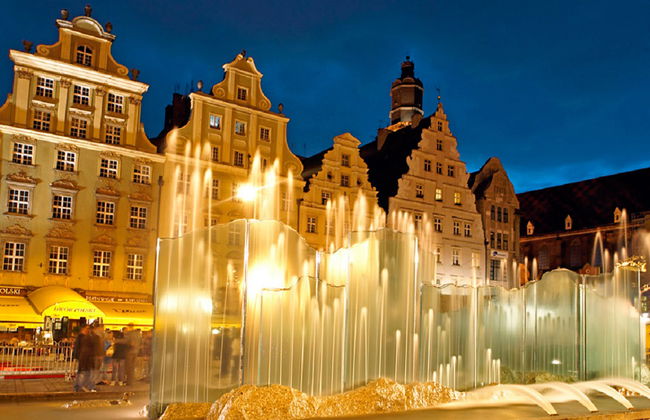 Tour privado por Breslavia - Foto 4