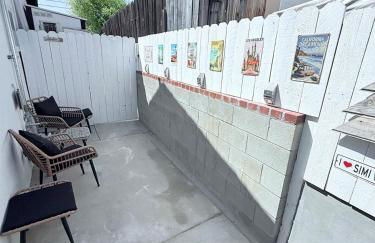 Private 1BR 1BA Suite, Kitchen, Fireplace, Parking - Foto 8