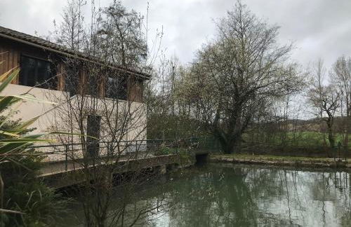 Moulin du grand auque - Foto 23