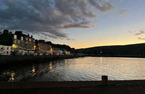 Beautiful Upper Apartment/Stunning Sea Views, Isle of Bute - Foto 9