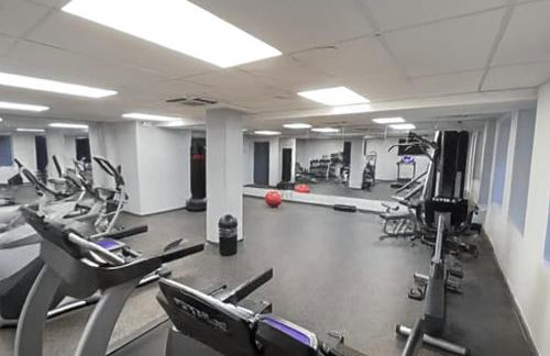 Blueground Downtown Brooklyn rooftop nr Fort Greene Park NYC-1832 - Foto 14