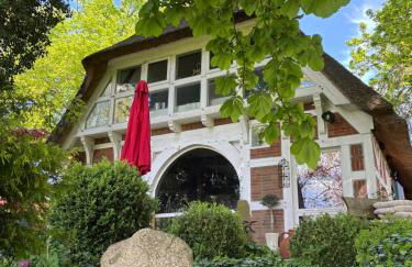 Reetdachtraum in Wischhafen - Photo 1