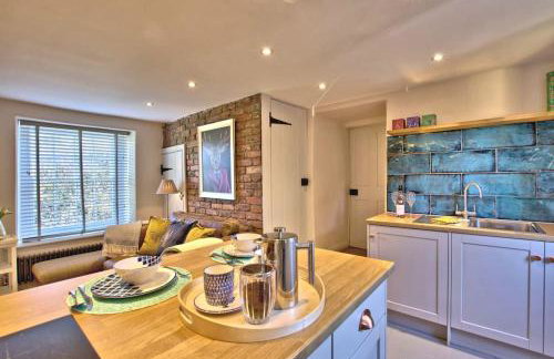 The Snug at Ruston, Cosy Dog Friendly Cottage - Foto 16